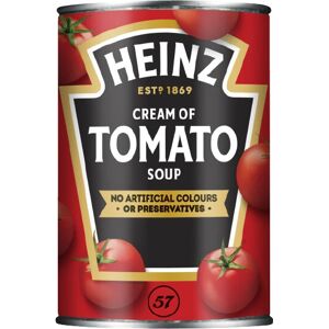 Heinz Cream of Tomato Soup - Soup Heinz Cream of Tomato Soup - Soup