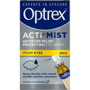 Optrex ActiMist Eye Spray - Itchy Watery Allergic Relief Optrex ActiMist Eye Spray - Itchy Watery Allergic Relief