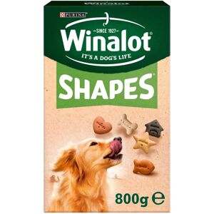 Purina Winalot Shapes Wholesome Dog Biscuits - 800g Purina Winalot Shapes Wholesome Dog Biscuits - 800g