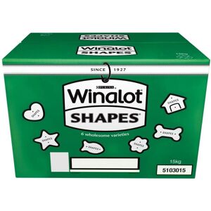Purina Winalot Shapes Dog Treats - 15kg - Dog Treats Purina Winalot Shapes Dog Treats - 15kg - Dog Treats