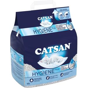 Catsan Hygiene Plus Non Clumping Cat Litter Catsan Hygiene Plus Non Clumping Cat Litter