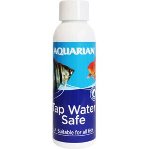 Aquarian Tap Water Safe Fish Care Conditioner - 118ml Aquarian Tap Water Safe Fish Care Conditioner - 118ml
