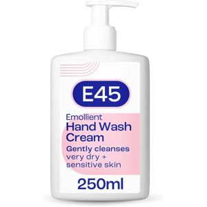 E45 Dermatological Body Wash Cream - Moisturizing, Sensitive Skin E45 Dermatological Body Wash Cream - Moisturizing, Sensitive Skin