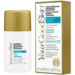 Crema Idratante Your Good Skin - Sollievo pelle secca Crema Idratante Your Good Skin - Sollievo pelle secca