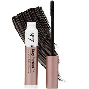No7 Stay Perfect Mascara - Long-lasting - 7ml - Black No7 Stay Perfect Mascara - Long-lasting - 7ml - Black