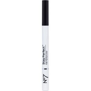 No7 - Stay Precise - Black - Felt Tip - Eyeliner No7 - Stay Precise - Black - Felt Tip - Eyeliner