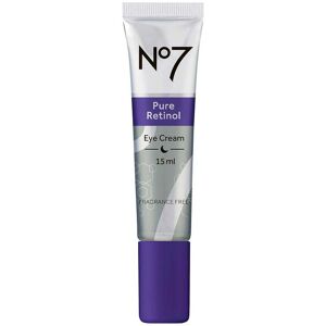 No7 Pure Retinol Ögonkräm 15ml No7 Pure Retinol Ögonkräm 15ml