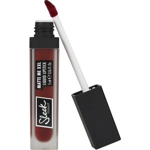 Sleek Left On Red Rouge à Lèvres Liquide Mat - 5ml - Publicité Sleek Left On Red Rouge à Lèvres Liquide Mat - 5ml - Publicité