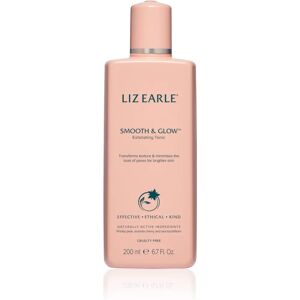 Liz Earle Smooth & Glow Exfoliating Tonic 200ml Liz Earle Smooth & Glow Exfoliating Tonic 200ml