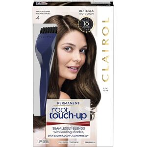 Clairol Dark Brown Root Touch-Up - Hair Dye Clairol Dark Brown Root Touch-Up - Hair Dye