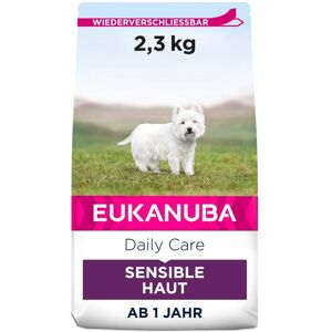 Eukanuba Vis Hond Voedsel - Gevoelige Huid - 2,3kg - Volwassen Hond Eukanuba Vis Hond Voedsel - Gevoelige Huid - 2,3kg - Volwassen Hond