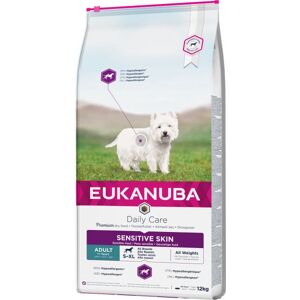 Nourriture pour Chiens EUKANUBA - Saveur Poisson - 12 kg - Publicité Nourriture pour Chiens EUKANUBA - Saveur Poisson - 12 kg - Publicité