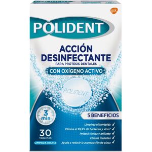 Pastiglie effervescent Polident - 30 unità Pastiglie effervescent Polident - 30 unità