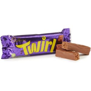 Cadbury Twirl 43g - Chocolate Cadbury Twirl 43g - Chocolate