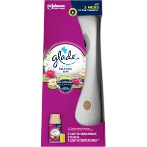 Ambientador Automático Glade - Relax Zen 269ml Ambientador Automático Glade - Relax Zen 269ml