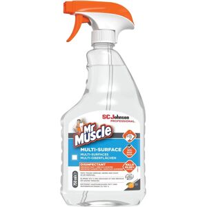 Mr Muscle 750ml Multi Surface Cleaner - Multi Surface Cleaner Mr Muscle 750ml Multi Surface Cleaner - Multi Surface Cleaner