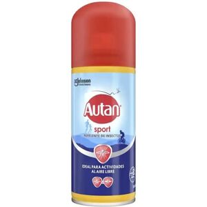 Autan Repelente de Insectos Spray - Protección en Exterior Autan Repelente de Insectos Spray - Protección en Exterior