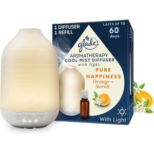 Glade Aromatherapy Orange Neroli Diffuser - Aromatherapy Diffuser Glade Aromatherapy Orange Neroli Diffuser - Aromatherapy Diffuser