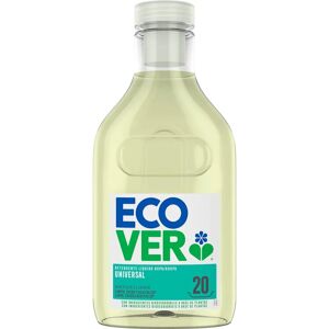 Ecover Detergente líquido de madressilva e jasmin - Vegano, ecológico Ecover Detergente líquido de madressilva e jasmin - Vegano, ecológico