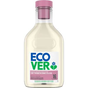Detergente agua de nenúfar y rocío de miel - Ecover - Suave y vegetal Detergente agua de nenúfar y rocío de miel - Ecover - Suave y vegetal