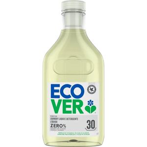 Ecover Zero% Eco 1,5L - Détergent Liquide - Publicité Ecover Zero% Eco 1,5L - Détergent Liquide - Publicité