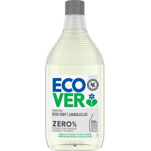 Ecover Zero Liquide Vaisselle 450ml - Type de Produit - Publicité Ecover Zero Liquide Vaisselle 450ml - Type de Produit - Publicité