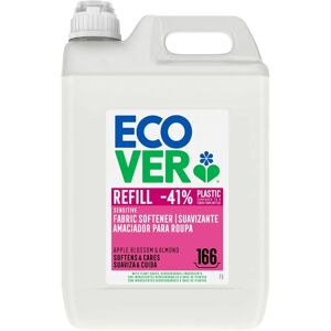 Ecover Apple Blossom & Almond Fabric Softener Refill - 166 Wash 5L Ecover Apple Blossom & Almond Fabric Softener Refill - 166 Wash 5L