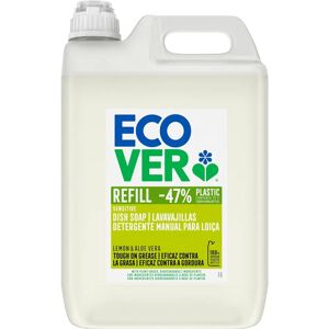 Ecover Vegan All Purpose Cleaner Lemon Aloe 5L Ecover Vegan All Purpose Cleaner Lemon Aloe 5L