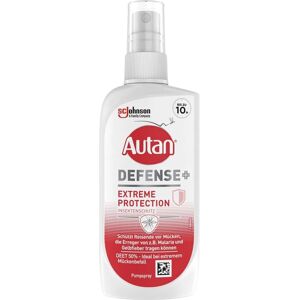 Autan Védelem Spray 100 ml - Szúnyogriasztó Autan Védelem Spray 100 ml - Szúnyogriasztó