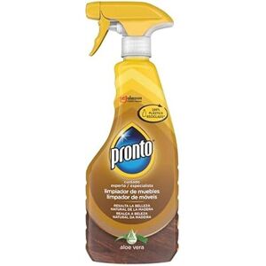 Pronto Aloe Vera Nettoyant Surface - 500 ml - Publicité Pronto Aloe Vera Nettoyant Surface - 500 ml - Publicité