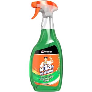 Mr Muscle Model - Window and Glass Cleaner Mr Muscle Model - Window and Glass Cleaner