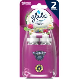 Glade S&S Relax Zen - Aromatizador de ar Glade S&S Relax Zen - Aromatizador de ar