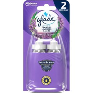 Glade Sense & Spray Lavanda e Jasmim - Ambientador Glade Sense & Spray Lavanda e Jasmim - Ambientador