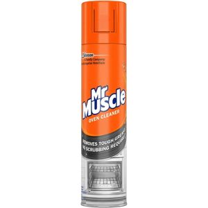 Mr Muscle Oven Cleaner - 300ml Mr Muscle Oven Cleaner - 300ml