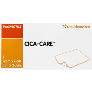 Smith & Nephew Cica-Care Feuilles de Gel de Silicone - Traitement des Cicatrices - Publicité Smith & Nephew Cica-Care Feuilles de Gel de Silicone - Traitement des Cicatrices - Publicité