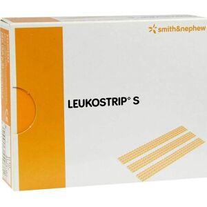 Smith & Nephew Leukostrip S - Wundnahtstreifen - 6,4x76 mm Smith & Nephew Leukostrip S - Wundnahtstreifen - 6,4x76 mm