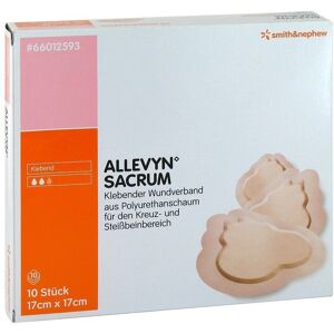 Smith & Nephew Sacrum klein 17x17 cm - Wundverband Smith & Nephew Sacrum klein 17x17 cm - Wundverband