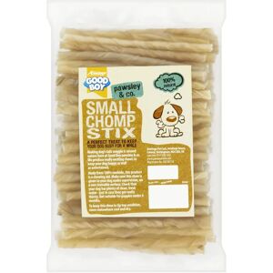 Good Boy Rawhide Chew Twists - Dog Chews - 11.5cm - Pack of 100 Good Boy Rawhide Chew Twists - Dog Chews - 11.5cm - Pack of 100