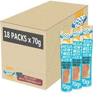 Good Boy Pawsley & Co Duck Chewy Treat - Dog Treats Good Boy Pawsley & Co Duck Chewy Treat - Dog Treats