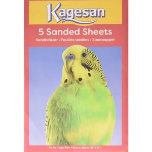 Kagesan Red Sanded Sheets 43x27cm - Sanded Sheets Kagesan Red Sanded Sheets 43x27cm - Sanded Sheets