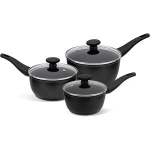 Prestige Thermo Smart Zestaw Garnków - Powłoka nieprzywierająca Indukcja - 3 szt. Prestige Thermo Smart Zestaw Garnków - Powłoka nieprzywierająca Indukcja - 3 szt.