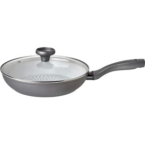 Prestige Earth Pan 28cm Non Stick Frying Pan with Lid - Frying Pan Prestige Earth Pan 28cm Non Stick Frying Pan with Lid - Frying Pan