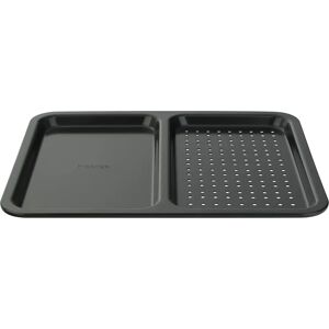 Prestige Inspire Split Oven Tray - Non Stick Bakeware Prestige Inspire Split Oven Tray - Non Stick Bakeware