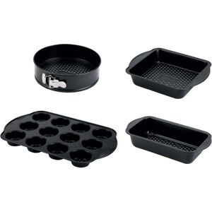 Prestige Aerolift Bakeware Set with Non-Stick Coating - 4 pcs Prestige Aerolift Bakeware Set with Non-Stick Coating - 4 pcs