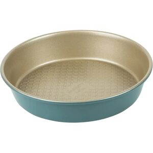 Prestige Nadiya Teal 9" Cake Tin - Oven Safe Bakeware Prestige Nadiya Teal 9" Cake Tin - Oven Safe Bakeware