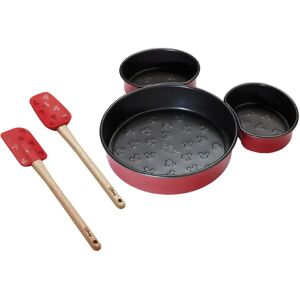 Prestige Disney Mickey Bakeware Set - Cake Baking Accessories Prestige Disney Mickey Bakeware Set - Cake Baking Accessories