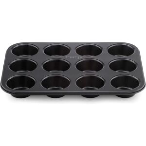 Prestige Inspire Muffin-Form 12 Cups Non-Stick Durable Carbon Steel Prestige Inspire Muffin-Form 12 Cups Non-Stick Durable Carbon Steel