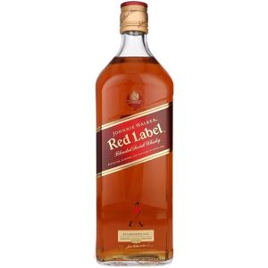 Johnnie Walker Red Label Blended Scotch Whisky - Scotch Whisky 40% Johnnie Walker Red Label Blended Scotch Whisky - Scotch Whisky 40%
