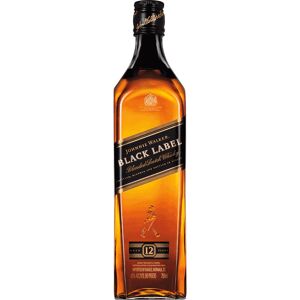 Johnnie Walker Black Label Whisky 12 Jaar - Schots - 0,7L Johnnie Walker Black Label Whisky 12 Jaar - Schots - 0,7L