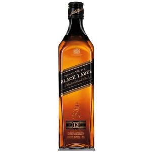 Johnnie Walker Black Label 12yr Amber Scotch Whisky - Whisky Johnnie Walker Black Label 12yr Amber Scotch Whisky - Whisky